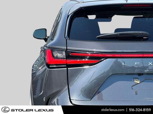 Certified 2024 Lexus NX 350 AWD w/ Cold Area Package image 13