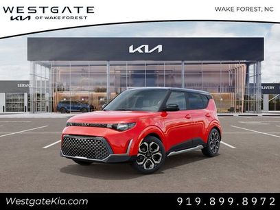 New 2025 Kia Soul EX