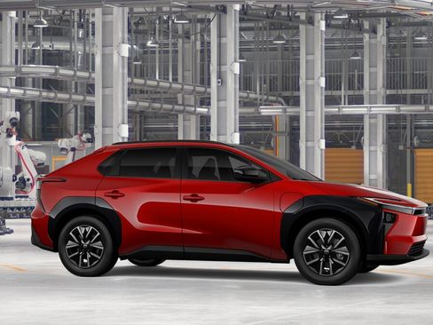 New 2026 Toyota bZ AWD/4WD image 13