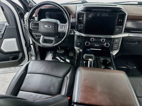Used 2021 Ford F150 Lariat w/ Equipment Group 502A High AWD/4WD image 17