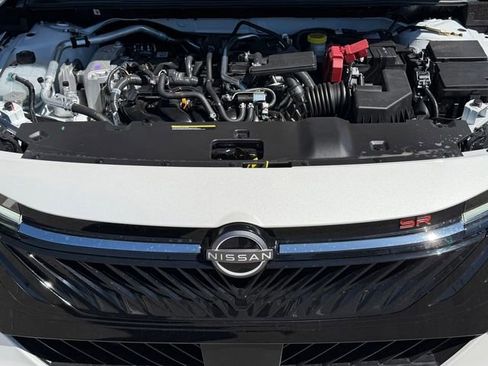 New 2026 Nissan Sentra SR FWD image 24