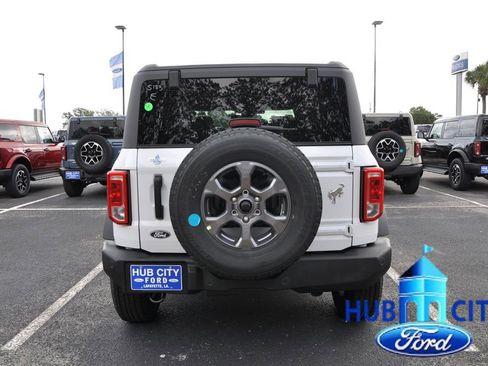 New 2026 Ford Bronco Big Bend AWD/4WD image 4