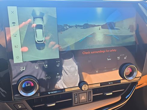 New 2026 Lexus NX 450h+ AWD w/ Luxury Package image 14