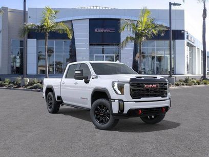 New 2026 GMC Sierra 2500 AT4 w/ AT4 Premium Plus Package