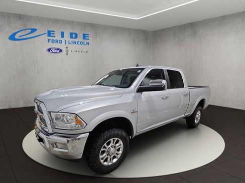 Used 2017 RAM 2500 Laramie image 2