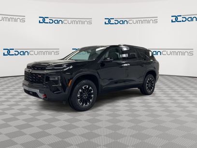 New 2026 Chevrolet Traverse Z71 w/ Enhanced Driving Package