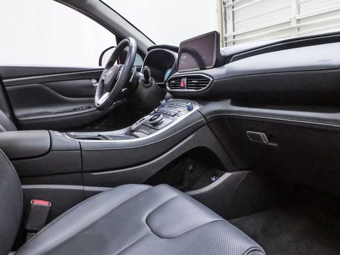 Certified 2023 Hyundai Santa Fe SEL w/ Premium Package FWD image 13