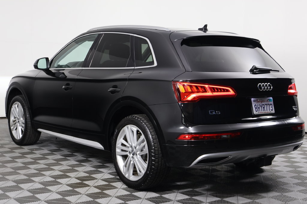 Used 2018 Audi Q5 2.0T Premium Plus AWD/4WD image 6