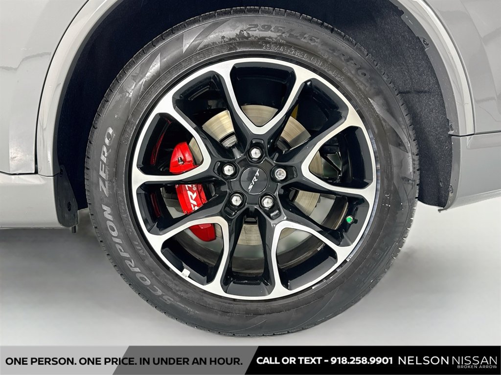 Used 2024 Dodge Durango SRT Hellcat AWD/4WD image 33