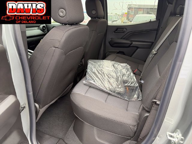 New 2026 Chevrolet Colorado Trail Boss AWD/4WD image 16