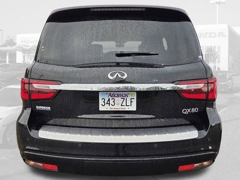 Used 2019 INFINITI QX80 Luxe w/ Proactive Package image 4
