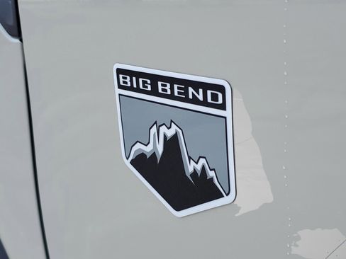 New 2025 Ford Bronco Sport Big Bend image 7