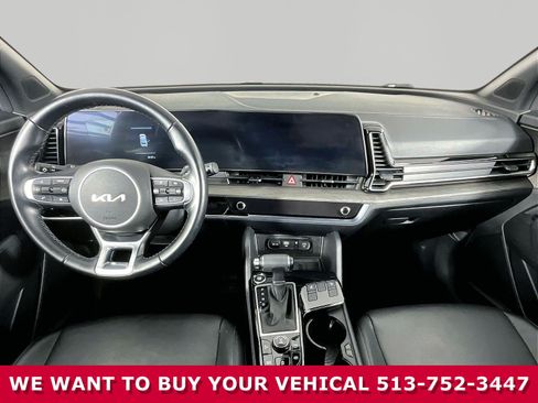 Certified 2024 Kia Sportage X-Line w/ X-Line Premium Package AWD/4WD image 7
