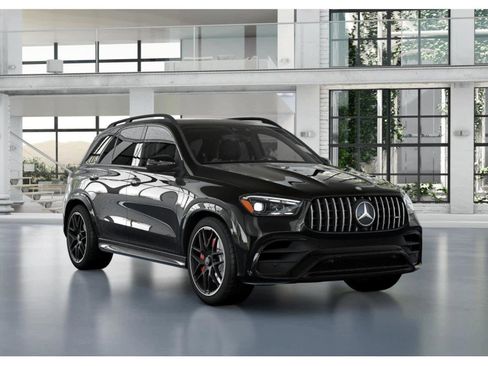 New 2026 Mercedes-Benz GLE 63 AMG S image 9