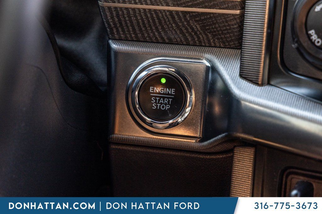 Used 2022 Ford F150 Platinum w/ Equipment Group 701A High AWD/4WD image 16
