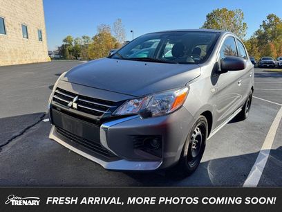 Used 2021 Mitsubishi Mirage
