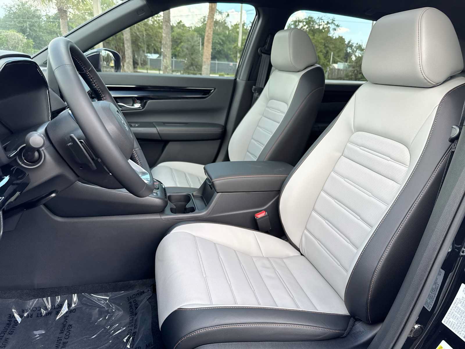 New 2027 Honda CR-V Sport Touring image 13