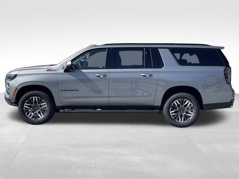 New 2026 Chevrolet Suburban Z71 w/ Comfort Package image 6