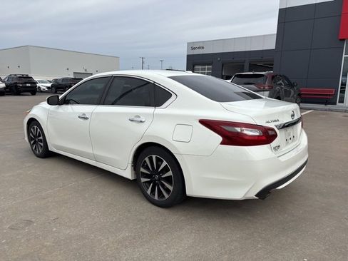 Certified 2018 Nissan Altima 2.5 SL image 4