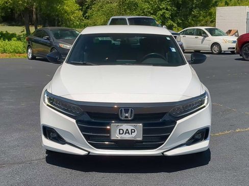 Used 2022 Honda Accord Sport image 3