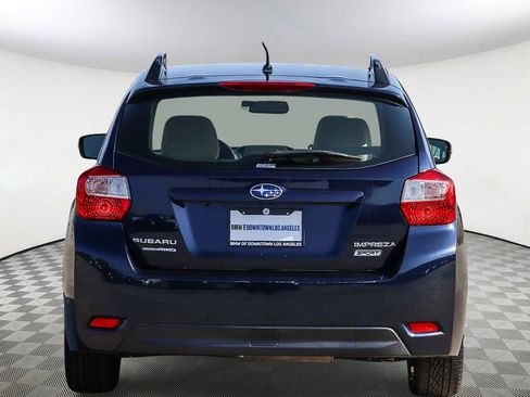 Used 2016 Subaru Impreza 2.0i Sport Premium AWD/4WD image 5