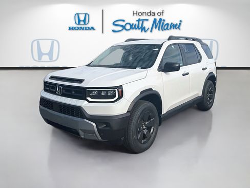 New 2026 Honda Passport RTL image 3