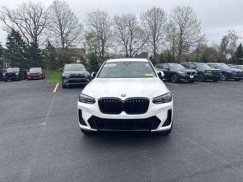 Used 2023 BMW X3 xDrive30i w/ M Sport Package AWD/4WD image 9