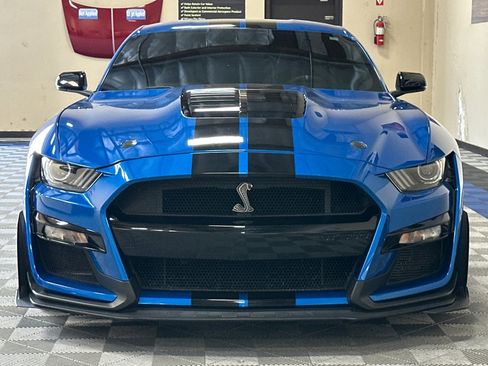 Used 2021 Ford Mustang Shelby GT500 w/ Technology Package image 9