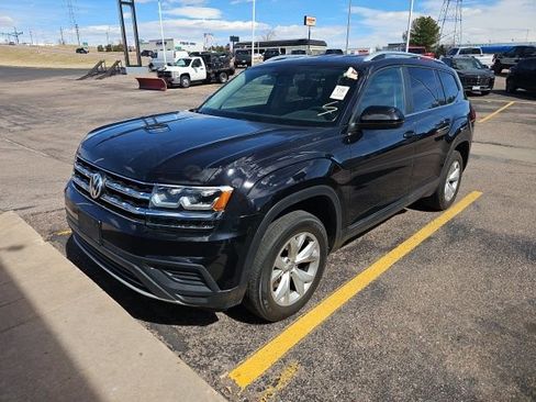 Used 2019 Volkswagen Atlas S image 7