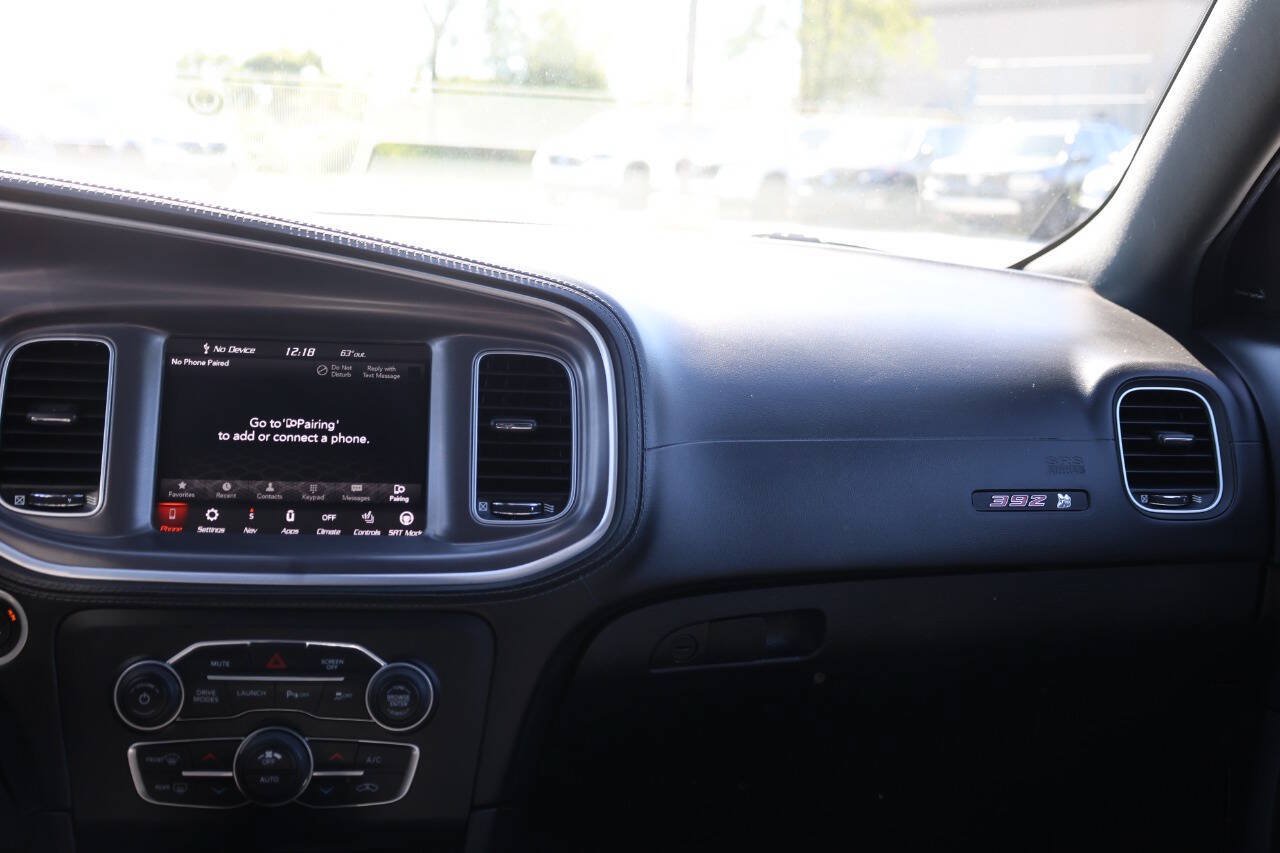 Used 2021 Dodge Charger Scat Pack RWD image 26