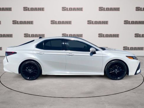 Used 2023 Toyota Camry XSE w/ Navigation Package FWD image 6
