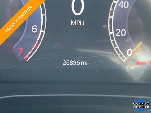 Certified 2024 Jeep Grand Cherokee Limited image 39