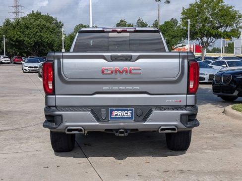 Used 2022 GMC Sierra 1500 AT4 w/ AT4 Premium Package image 4
