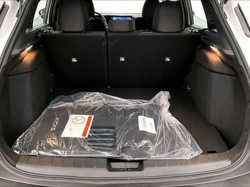 New 2026 Nissan Kicks S AWD/4WD image 37