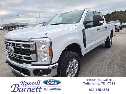 New 2026 Ford F250 XLT w/ F-250 >10K GVWR Package
