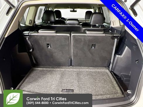 Used 2023 Volkswagen Atlas SE w/ Black Wheel Package AWD/4WD image 15
