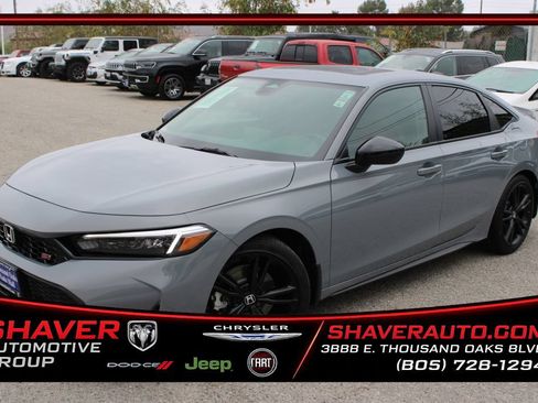 Used 2026 Honda Civic Si image 1