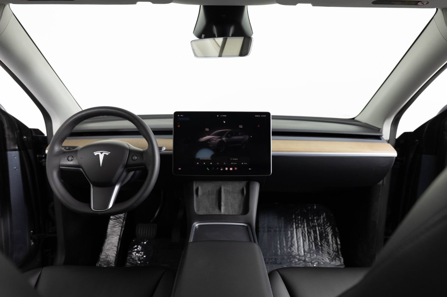 Used 2023 Tesla Model Y Long Range AWD/4WD image 34