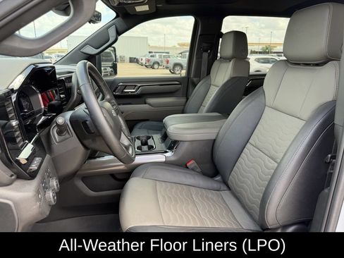 Used 2024 Chevrolet Silverado 2500 ZR2 w/ Technology Package AWD/4WD image 47