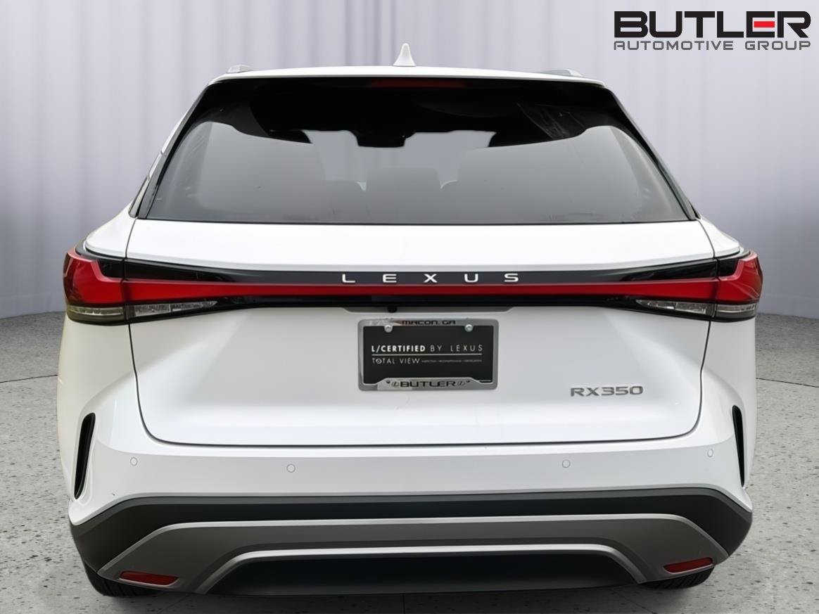Certified 2024 Lexus RX 350 Premium Plus w/ Convenience Package FWD image 8