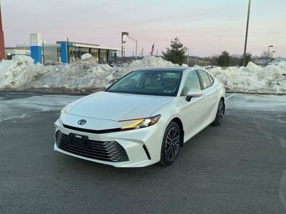 New 2026 Toyota Camry XLE w/ Premium Package