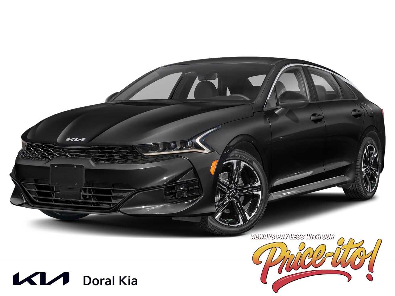 Certified 2024 Kia K5 GT-Line AWD/4WD image 1