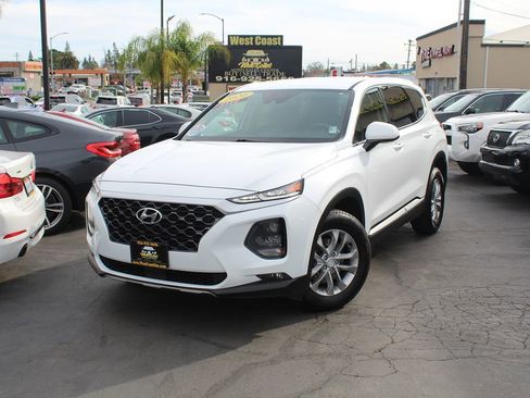 Used 2020 Hyundai Santa Fe SEL w/ Cargo Package image 35