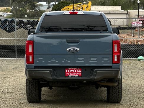 Used 2023 Ford Ranger XLT w/ Tremor Off-Road Package AWD/4WD image 5