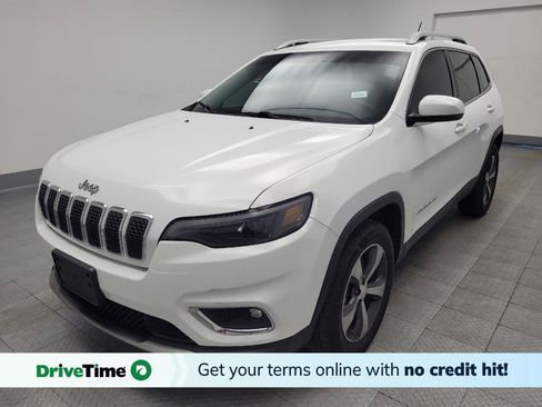 Used 2019 Jeep Cherokee Limited AWD/4WD image 1