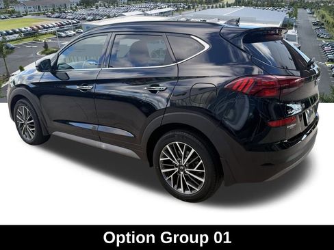 Used 2021 Hyundai Tucson Ultimate image 7