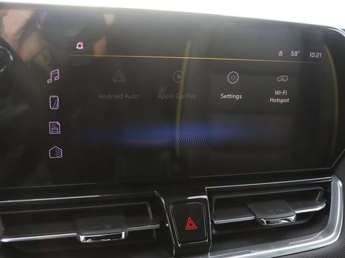 New 2026 Chevrolet TrailBlazer ACTIV w/ Driver Confidence Package image 19