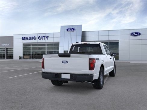 New 2026 Ford F150 XL AWD/4WD image 8