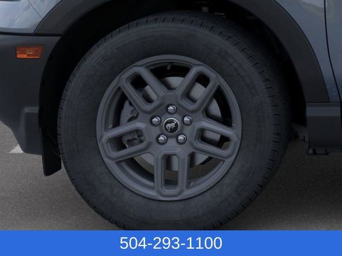 New 2025 Ford Bronco Sport Big Bend w/ Convenience Package AWD/4WD image 21