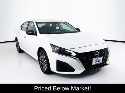 Used 2025 Nissan Altima 2.5 SV